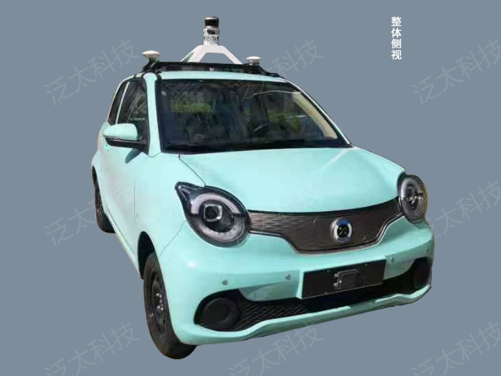 H01a-鴻蒙智能座艙實(shí)訓車(chē) 