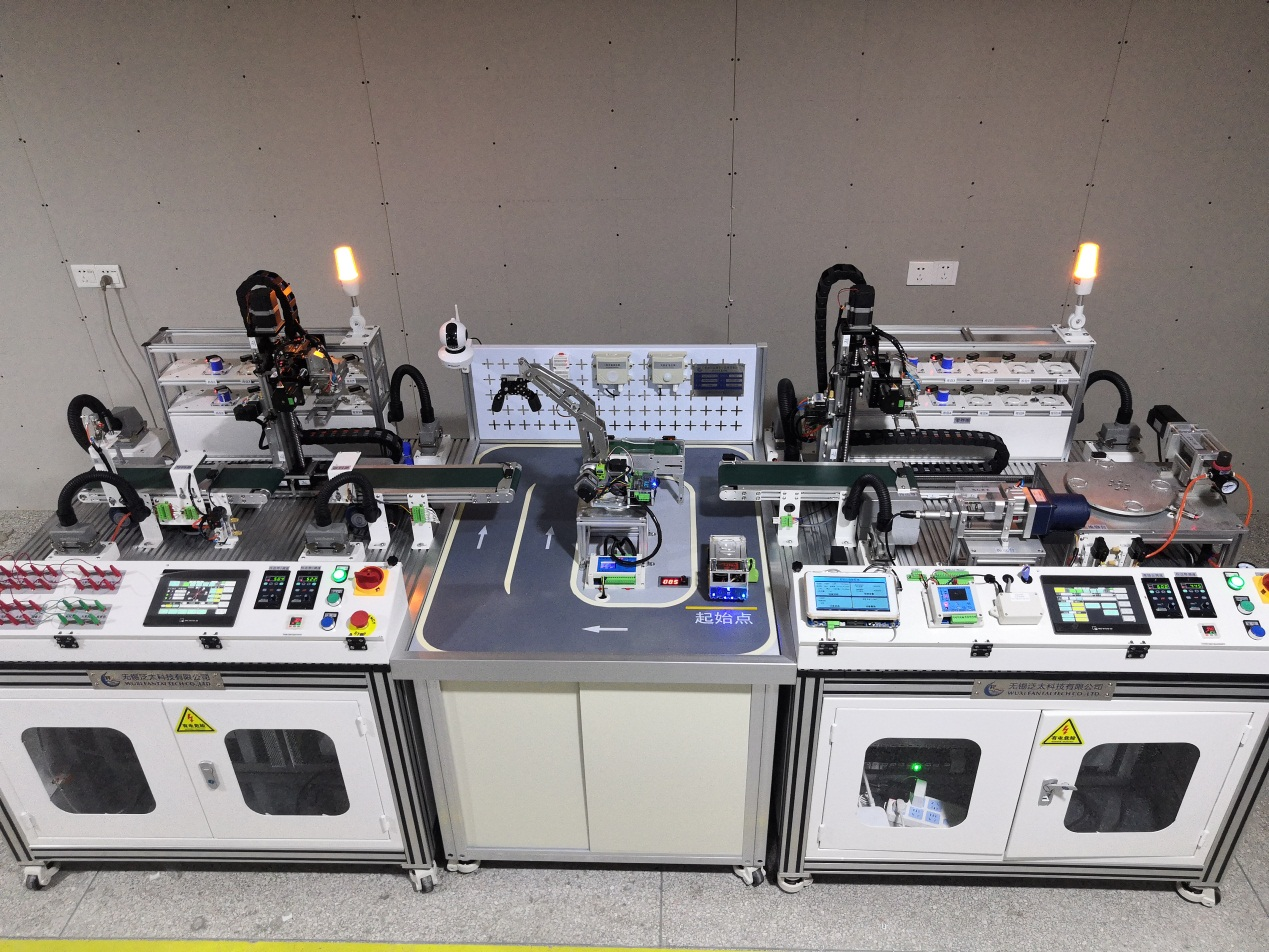 G82-預測性維護實(shí)訓沙盤(pán) 