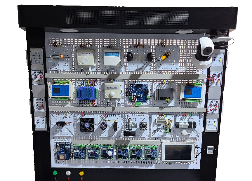 W44-物聯(lián)網(wǎng)工程應用實(shí)訓臺